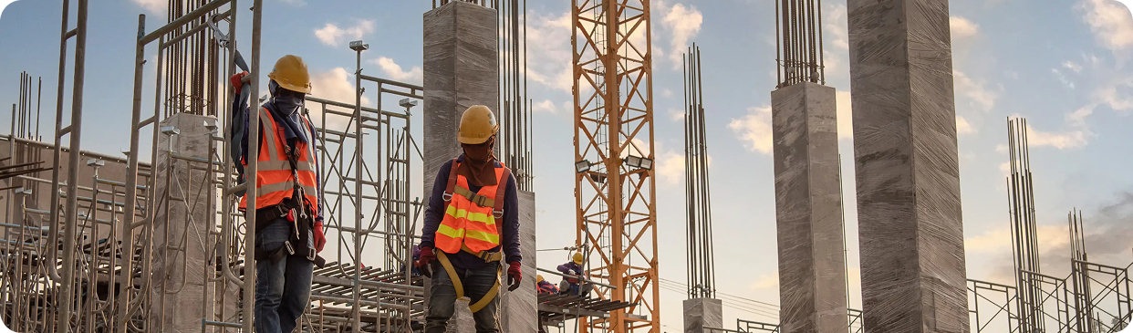 المقاولات العامة-تنفيذ المشاريع-عروض العام الجديد