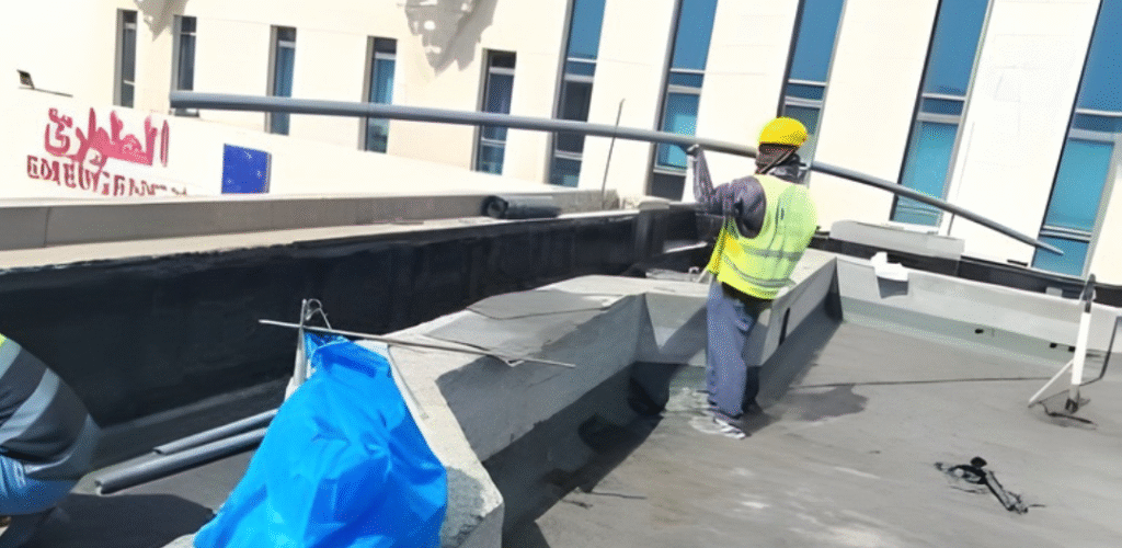 المقاولات العامة-تنفيذ المشاريع-عروض العام الجديد