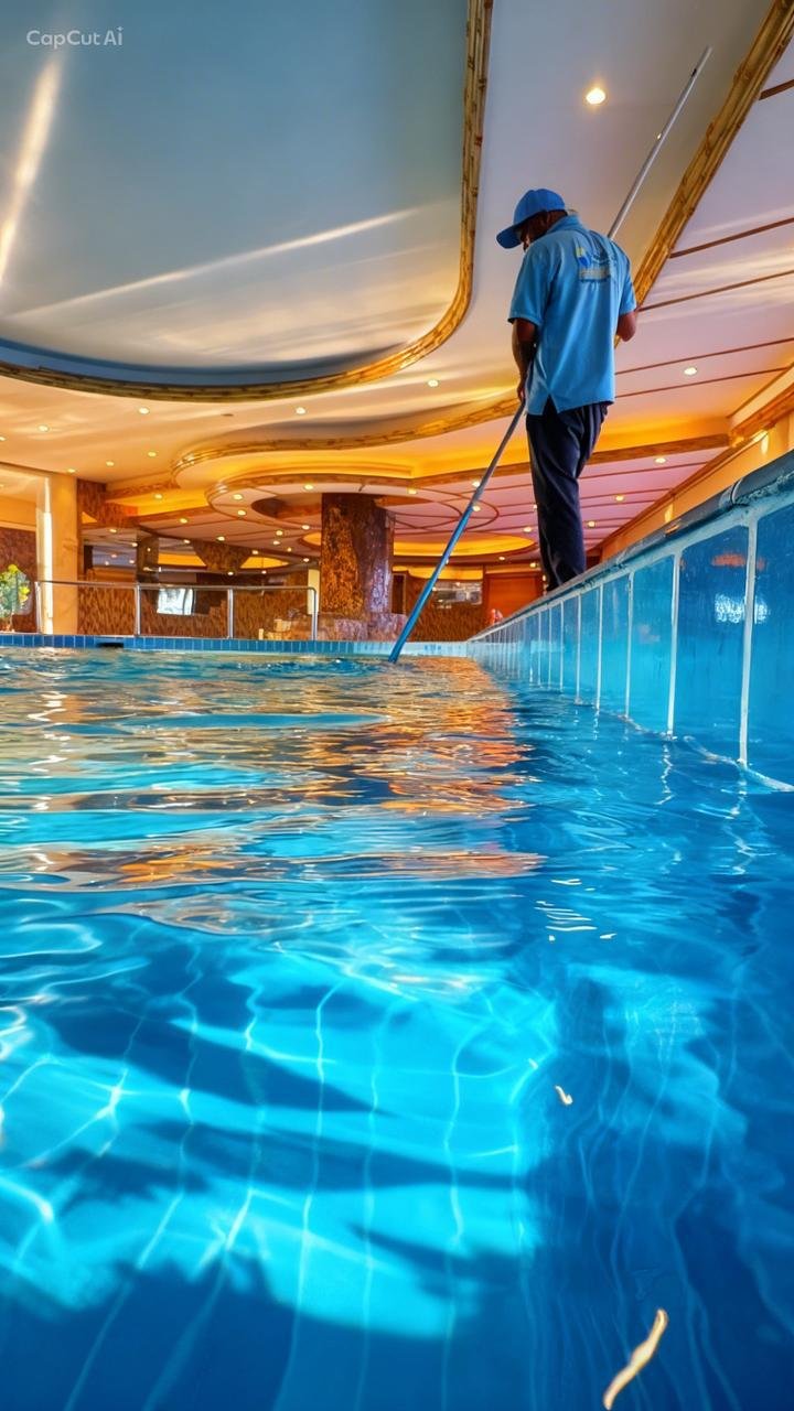 Pool maintenance