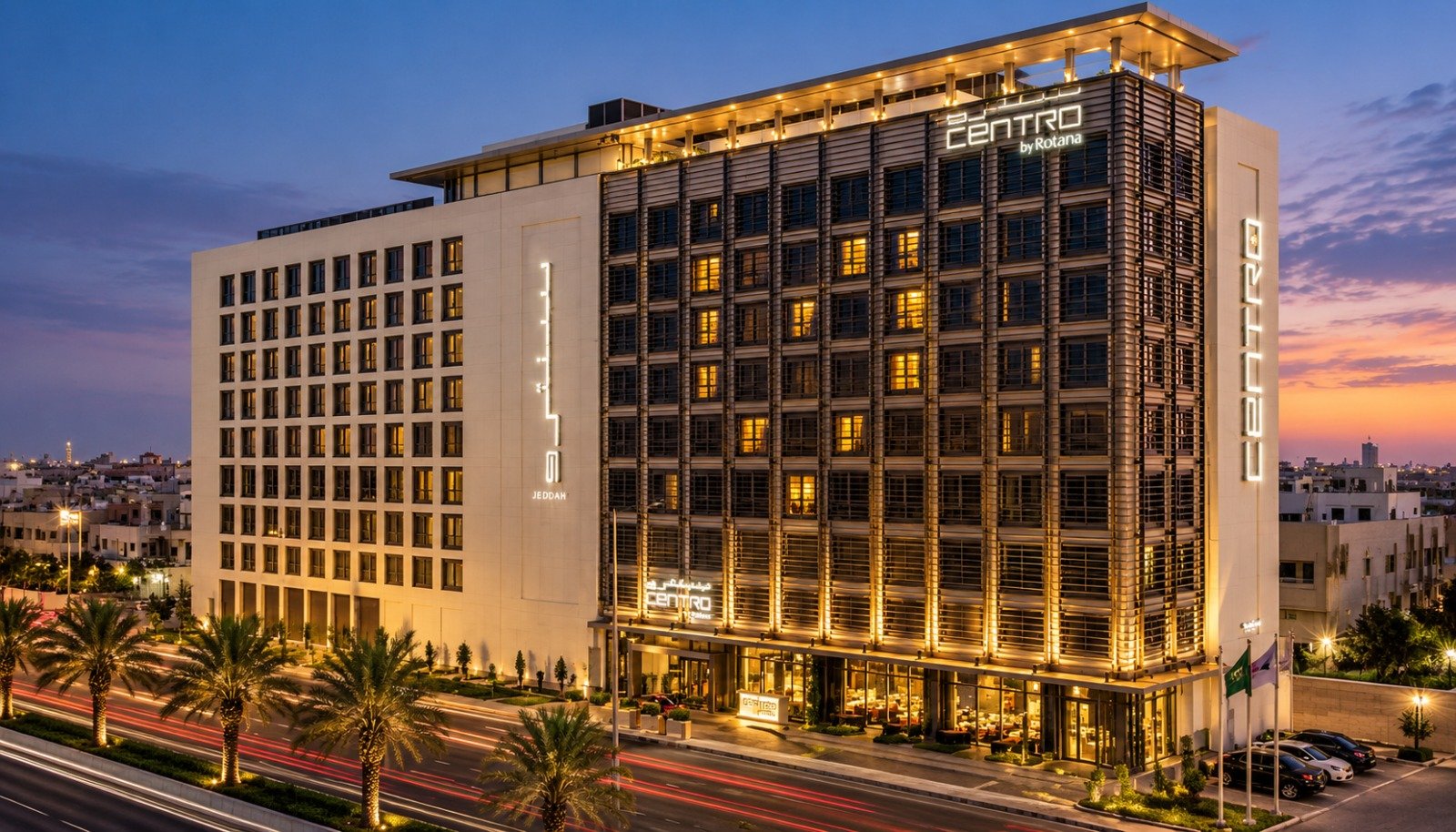 Centro Hotel by Rotana