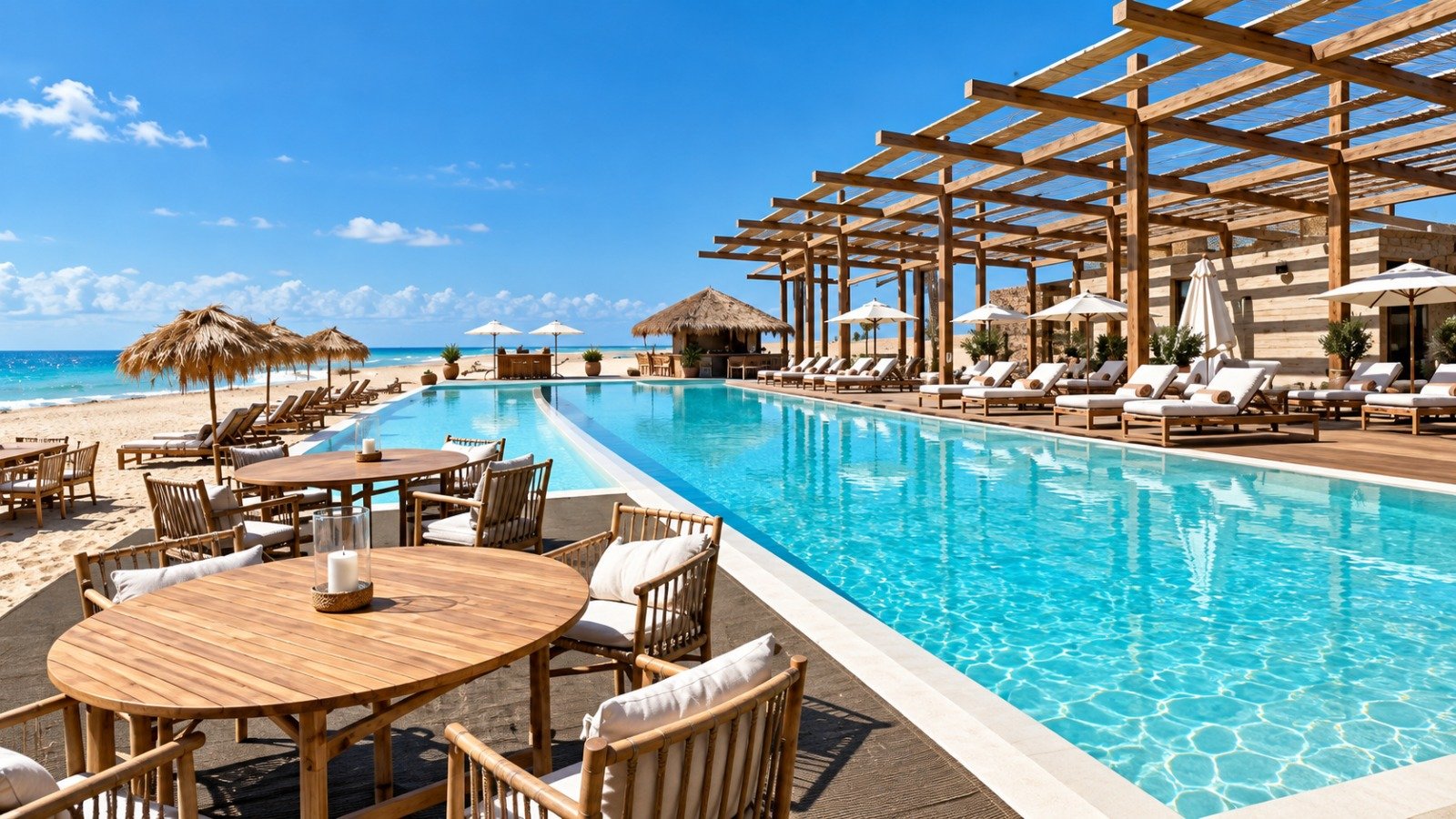 NEOM Sindalah Island