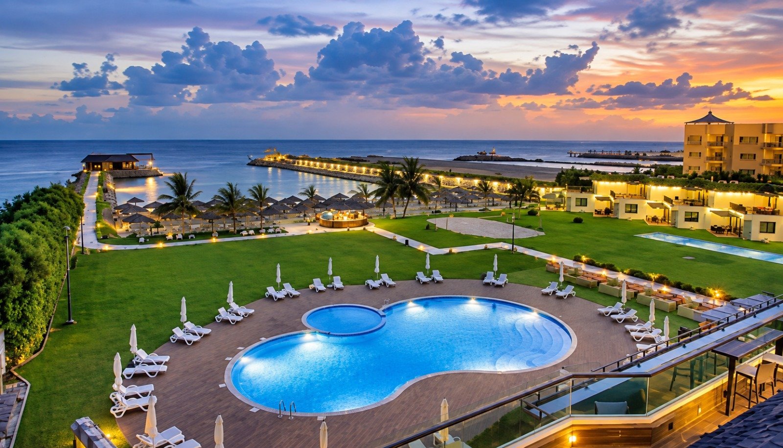 La Plage Resort