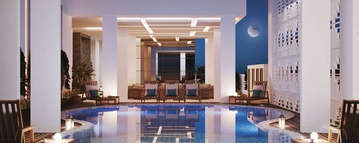 خدمات التشطيب والتأسيس