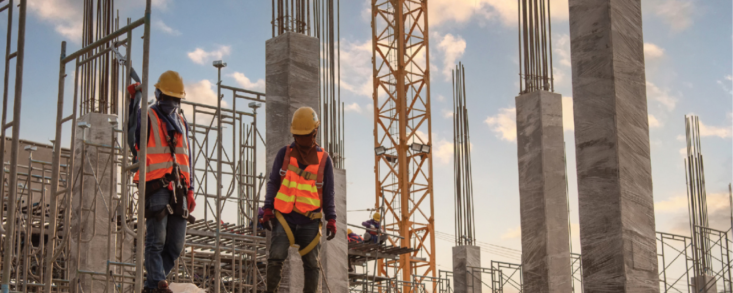 المقاولات العامة-General contracting