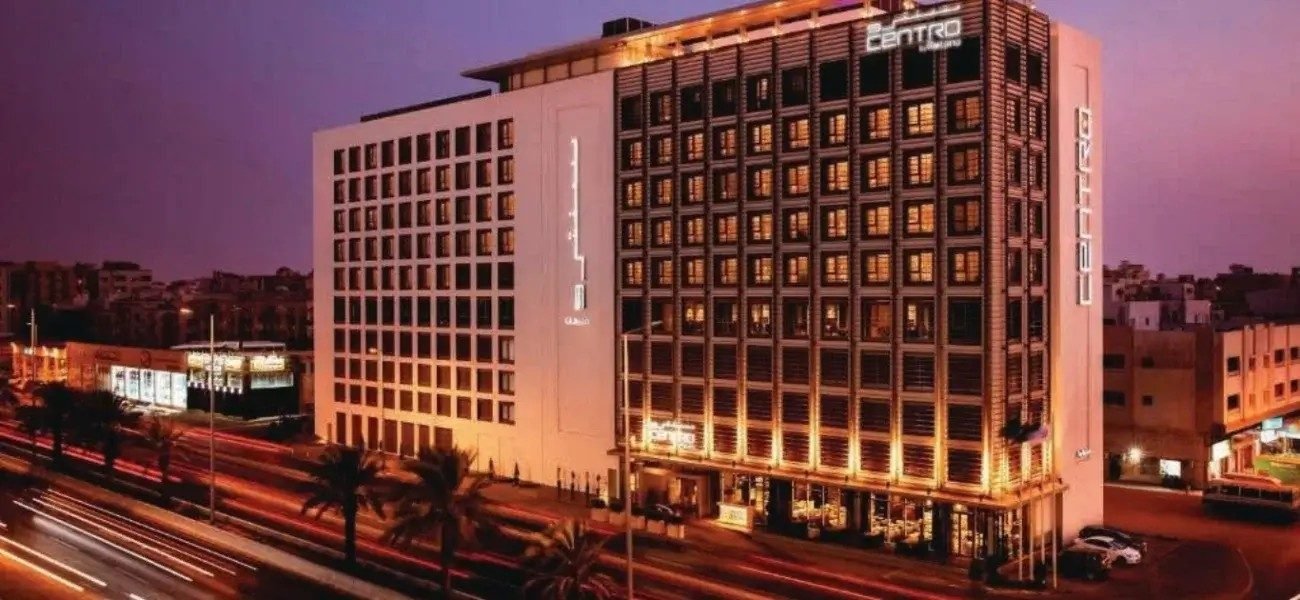 Centro Hotel by Rotana